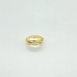 Yellow Sapphire (Pukhraj) 2.54 Ct Best Quality